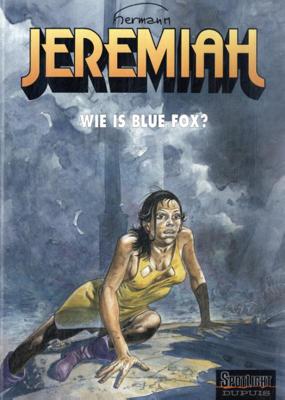 Wie is Blue Fox? (Paperback)