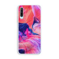 Earth And Ocean: Huawei P Smart Pro Transparant Hoesje