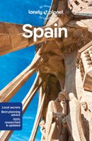 Reisgids Spain - Spanje | Lonely Planet - thumbnail