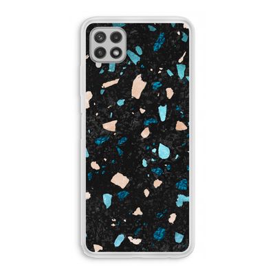 Terrazzo N°11: Samsung Galaxy A22 4G Transparant Hoesje