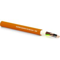 VER EUP NHXH E30 3x 1,5RE T Krachtoverbrenging NHXH 2 x 1.50 mm² Oranje 500 m