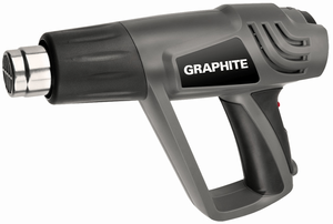 graphite heteluchtpistool 2000 watt 59g522