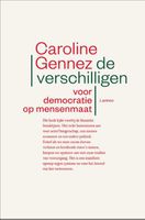 De verschilligen - Caroline Gennez - ebook - thumbnail