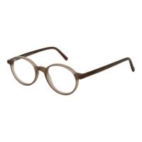 Uniseks Brillenframe Andy Wolf 4538 48D