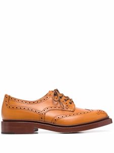 Tricker's chaussures Bourton à lacets - Tons neutres