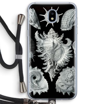 Haeckel Prosobranchia: Samsung Galaxy J5 (2017) Transparant Hoesje met koord