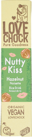 Lovechock Nutty Kiss Vegan Hazelnoot Chocolade