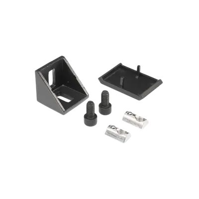 Sim-Lab Connector bracket 40 mm slot 8 Per 10 Pieces