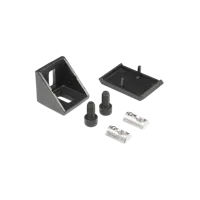 Sim-Lab Connector bracket 40 mm slot 8 Per 10 Pieces