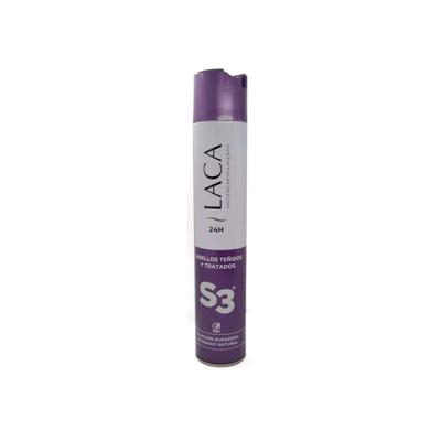 Haarlak S3 400 ml Gekleurd Haar