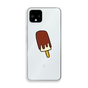 Frisco: Pixel 4 Transparant Hoesje