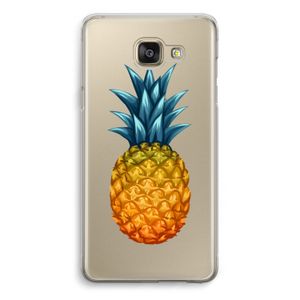 Grote ananas: Samsung Galaxy A5 (2016) Transparant Hoesje