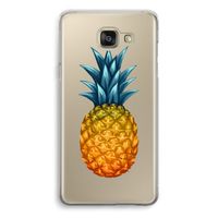 Grote ananas: Samsung Galaxy A5 (2016) Transparant Hoesje