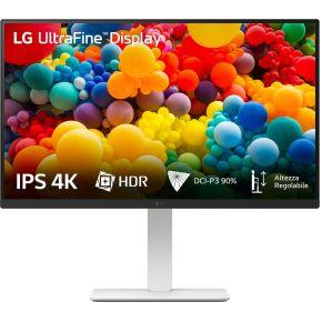 LG Ultrafine 27US550-W 27 Ultra HD IPS monitor