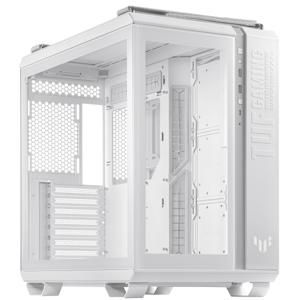 Asus TUF Gaming GT502 Midi-tower PC-behuizing Wit