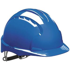 JSP EVO®2 AJF030-000-500 Veiligheidshelm EN 420-2003, EN 388-2003 Blauw