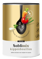 Sublimix Kippenbouillon Glutenvrij Sublimix Kippenbouillon Glutenvrij