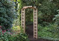 Pergolaset toog 90x50x214 II Tuindeco - Tuindeco