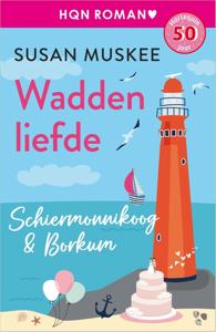 Schiermonnikoog & Borkum - Susan Muskee - ebook
