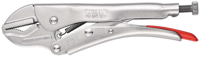 Knipex Universele klemtang verzinkt | Lengte 180 mm - 40 04 180 EAN
