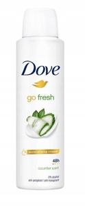 Dove Dove Deo Spray Go Fresh Cucumber 200 ml