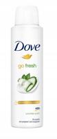 Dove Dove Deo Spray Go Fresh Cucumber 200 ml