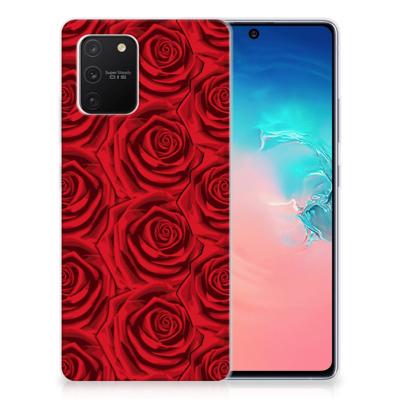 Samsung Galaxy S10 Lite | TPU Case | Red Roses Samsung Galaxy S10 Lite | TPU Case | Red Roses