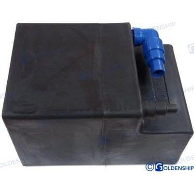GS50047 - 40L ZWARTWATERTANK. ZWART