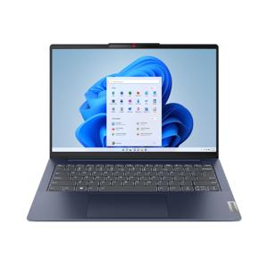 Lenovo IdeaPad Slim 5 14IAH8 Intel® Core™ i5 i5-12450H Laptop 35,6 cm (14") WUXGA 16 GB LPDDR5-SDRAM 512 GB SSD Wi-Fi 6E (802.11ax) Windows 11 Home Blauw