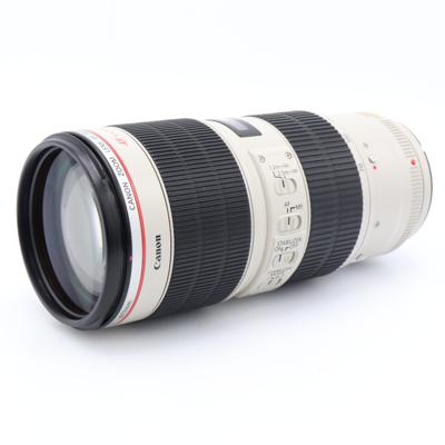Canon EF 70-200mm F/2.8 L IS II USM occasion