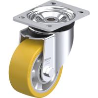 Blickle LK-ALTH 127K Zwenkwiel Wieldiameter: 125 mm Draagvermogen (max.): 600 kg 1 stuk(s)