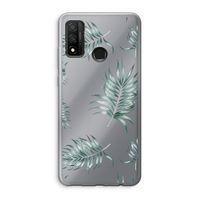 Simple leaves: Huawei P Smart (2020) Transparant Hoesje