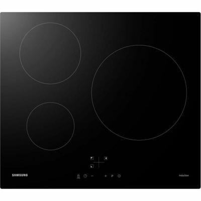 Inductiekookplaat Samsung NZ63M3NM1BB 60 cm 7200 W