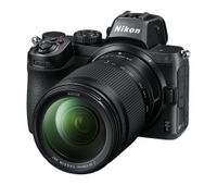 Nikon Z 5 MILC 24,3 MP CMOS 6016 x 4016 Pixels Zwart - thumbnail