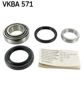 Wiellager VKBA571