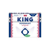 King pepermunt rol 4-pack (24 stuks)