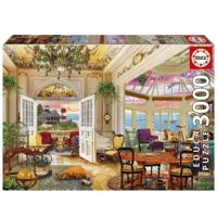 Puzzel - EDUCA - Leven aan zee - 3000 stukjes - 120x85 cm - Voor volwassenen vanaf 15 jaar Puzzel - EDUCA - Leven aan zee - 3000 stukjes - 120x85 cm - Voor volwassenen vanaf 15 jaar