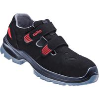 Atlas Werkschoen SL 36 Laag S1 W12 | Zwart/Rood | Maat 44 - 4043692290744