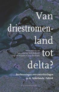 Van driestromenland tot delta? (Hardback)