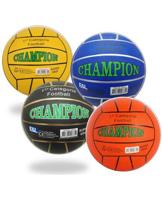 E&L Sports Straatvoetbal champion - rubber - maat 5 - 380-420 gram - verschillende kleuren - assorti