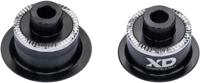 SRAM adapter end caps x0 10x135 qr xd body