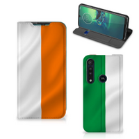 Motorola G8 Plus Standcase Ierland