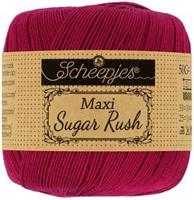 Scheepjes Maxi Sugar Rush 517 Ruby