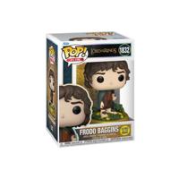 Lord of the Rings POP! Plus Movies Vinyl Figures Frodo Baggins(GW) 9cm