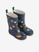 Mason thermische regenlaarzen marineblauw