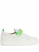 Giuseppe Zanotti baskets Coby - Blanc