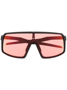 Oakley lunettes de soleil à verres teintés - Noir