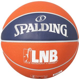 Spalding Excel TF-500 LNB - - oranje/blauw - maat Maat 6