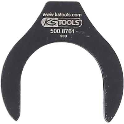 KS Tools 500.8761 Zekering veerhouder