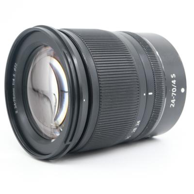 Nikon NIKKOR Z 24-70mm F/4 S occasion